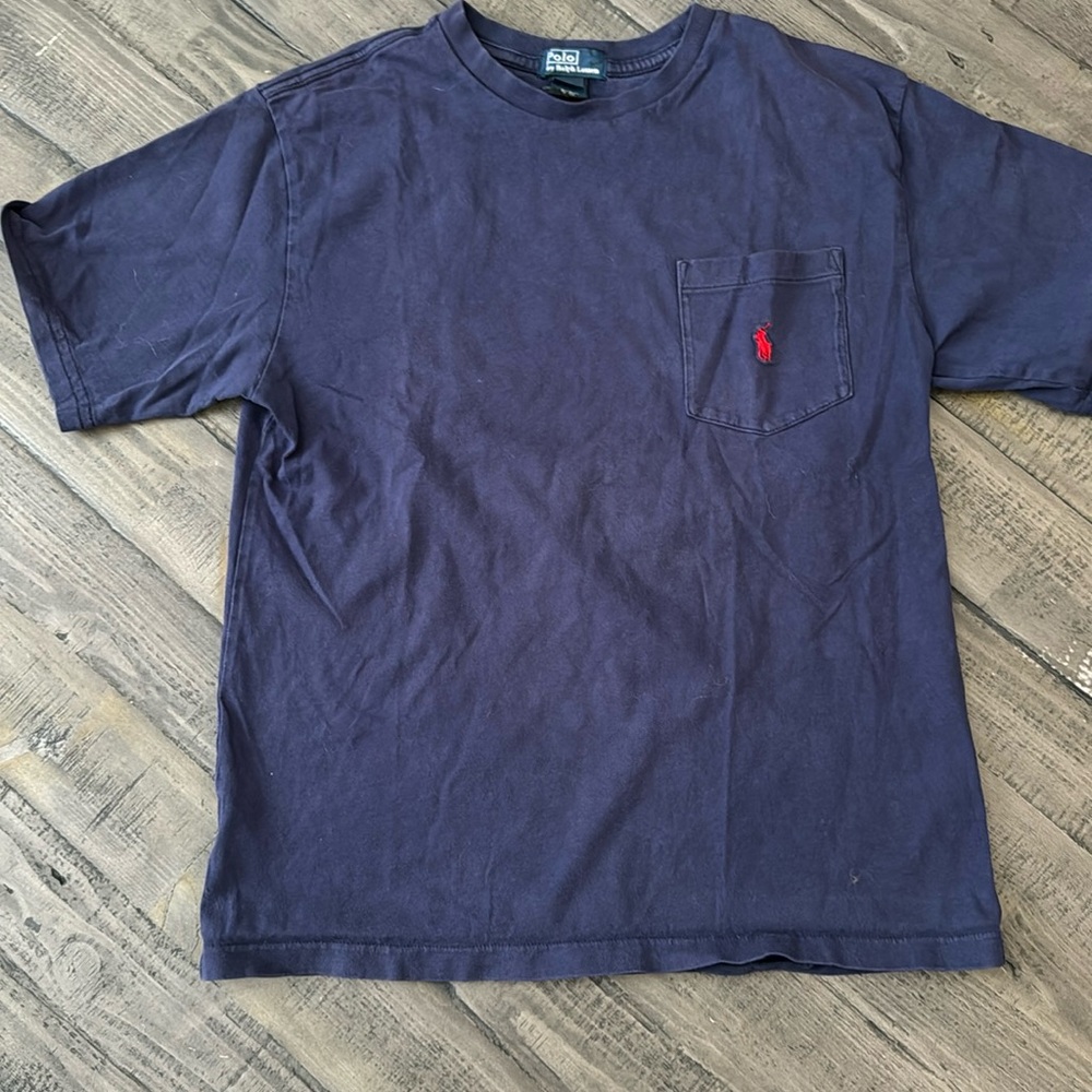 Polo Ralph Lauren Boys Size Medium (12/14) T-Shirt